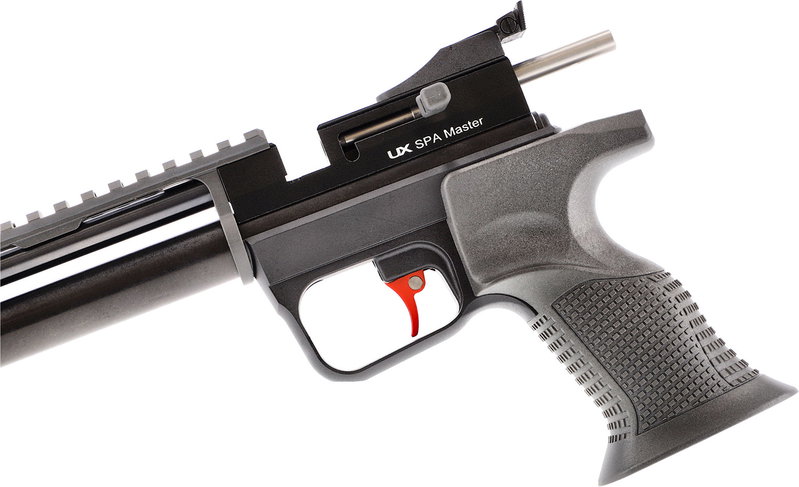 UX SPA Master PCP Pistol 4,5mm Diabol (Licensfri, 10 Joule)