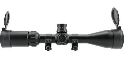 Walther Kikarsikte 3-9x44 Sniper, Weaver