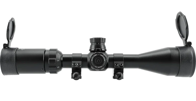Walther Kikarsikte 3-9x44 Sniper, Weaver