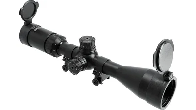Walther Kikarsikte 3-9x44 Sniper, Weaver