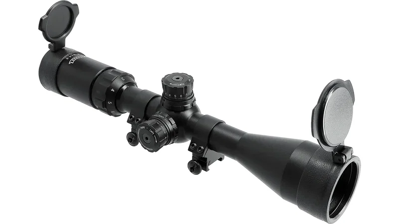 Walther Kikarsikte 3-9x44 Sniper, Weaver