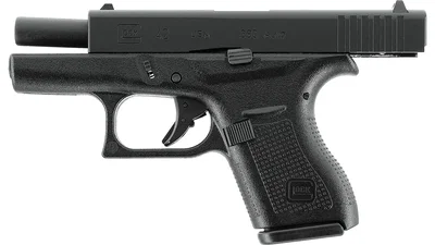 Glock 42 Airsoft Pistol GBB 6mm (Licensfri, 18 år)