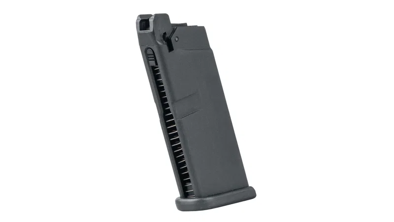 Extra Magasin till Glock 42, GBB 6mm