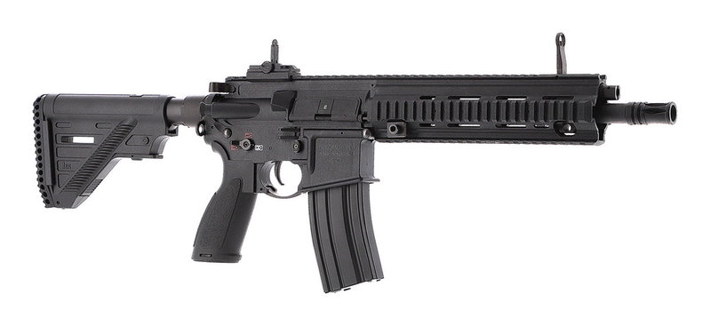 Heckler & Koch HK416 A5 Sportsline EyeTrace AEG 6mm