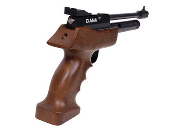 Diana Airbug Co2 Pistol 4,5mm För Prickskytte