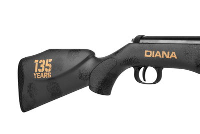 DIANA Panther 350 Magnum Anniversary Luftgevär 4,5mm