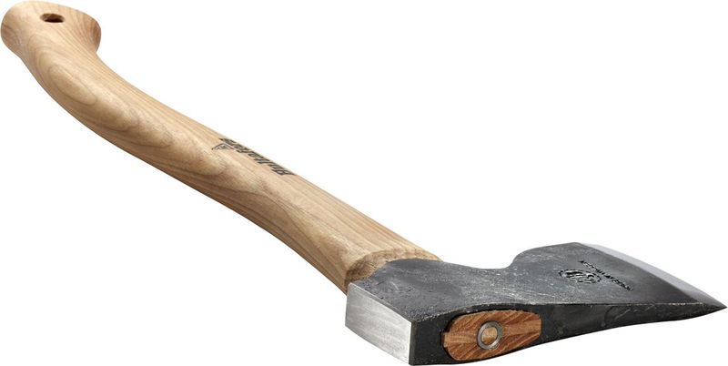 Hultafors DVARDALA Jakt och Skogsyxa - Made in Sweden