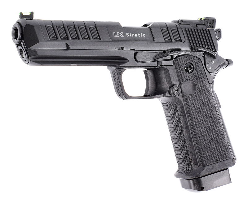 UX Stratix CO2 Pistol 4,5mm BB (Licensfri, 18 år)