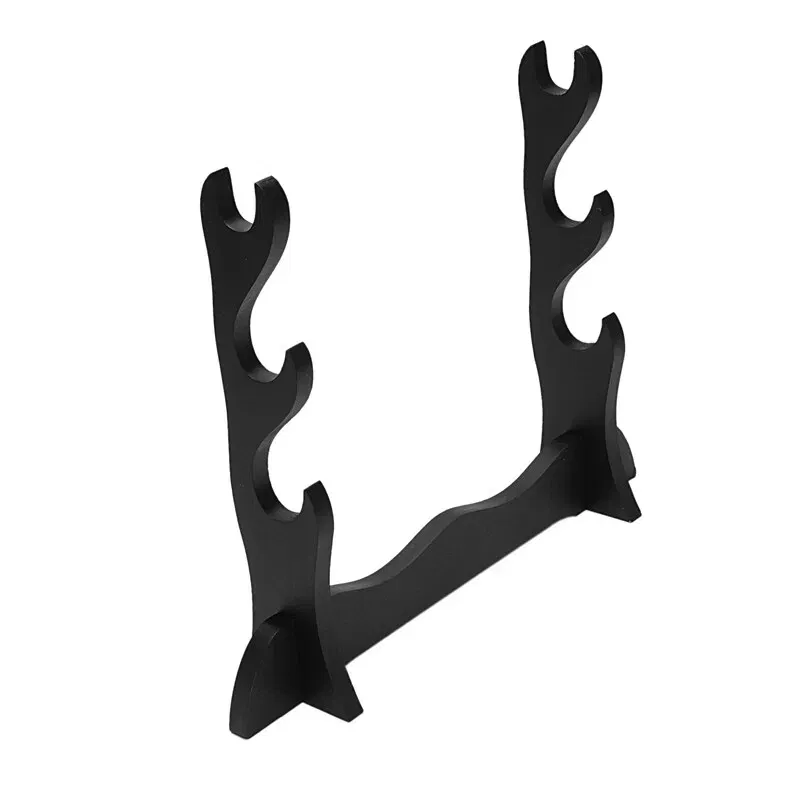 John Lee Shiro Samurajsvärd 3 set Inkl Svärställ