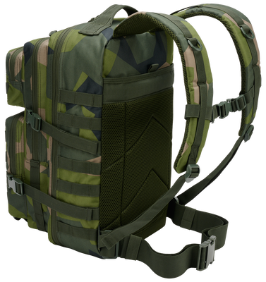 M90 Assault Ryggsäck Svenskt Cammo