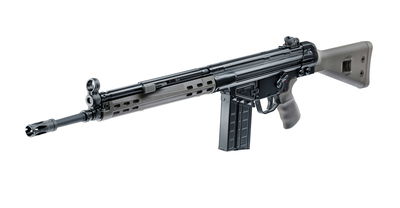 Heckler & Koch G3 GBB 6mm VFC Airsoft Karbin (AK4)