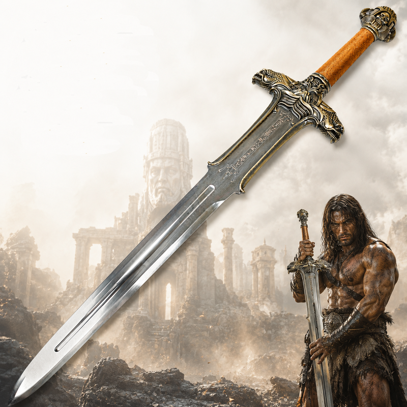 The Atlantean Sword från Conan - Deco Version