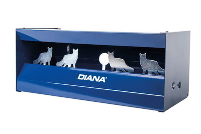 DIANA Multi-Fox all-steel pellet trap