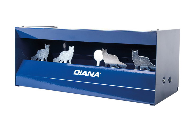 DIANA Multi-Fox all-steel pellet trap