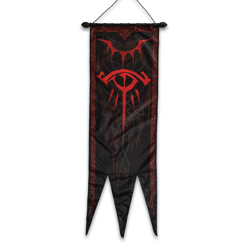 Sauron War Banner