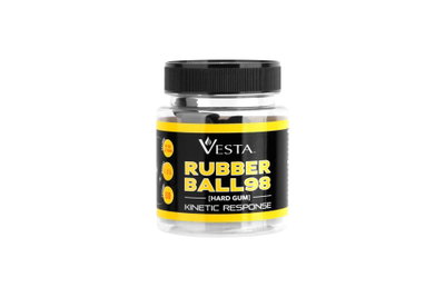 Vesta Gummikulor 98 RAM-ammunition i kaliber .50 - 50 st