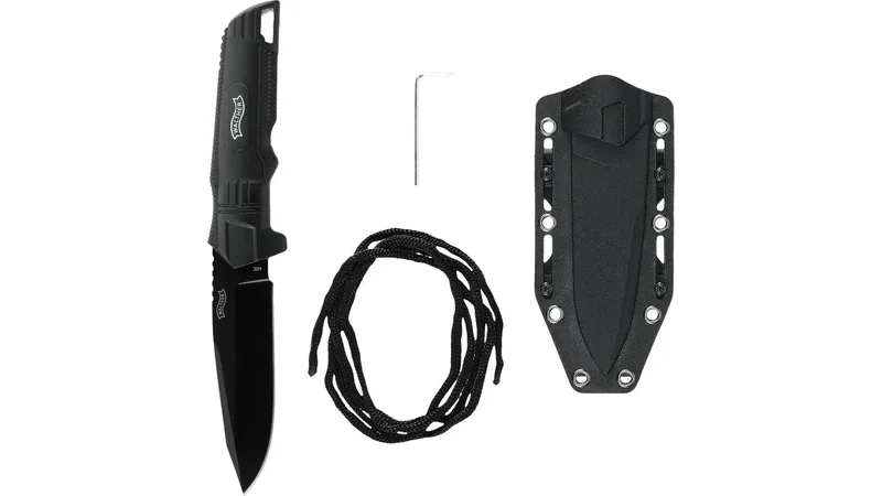 Walther Backup Knife