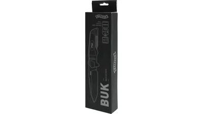 Walther Backup Knife