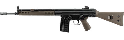 Heckler & Koch G3 GBB 6mm VFC Airsoft Karbin (AK4)