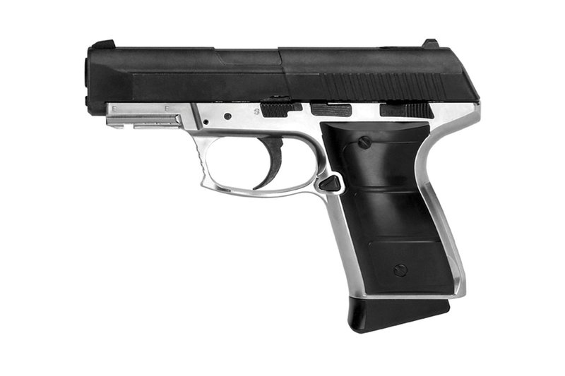 Daisy 5501 Co2 Pistol 4,5mm BB med Blow Back (Licensfri, 18 år)
