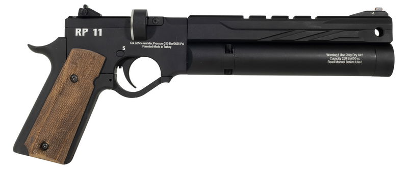 Reximex RP 11 PCP Pistol (Licensfri, 18 år)