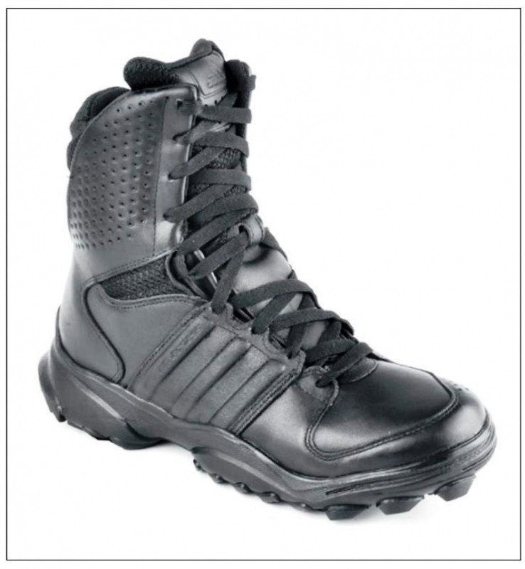 Adidas GSG9.2 taktisk poliskänga - polisens favorit!