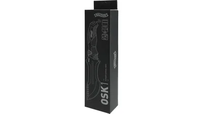 Walther OSK 1 Tactical Field Knife