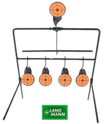 Landmann Skjutmål 4+1