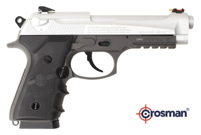 Crosman Mako Co2 Pistol 4,5mm BB - Metall Slide (Licensfri, 10 Joule)