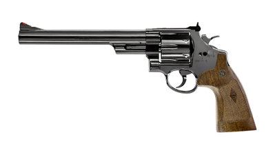 Smith & Wesson M29 8 3/8" CO2 Revolver 4,5mm Diabol