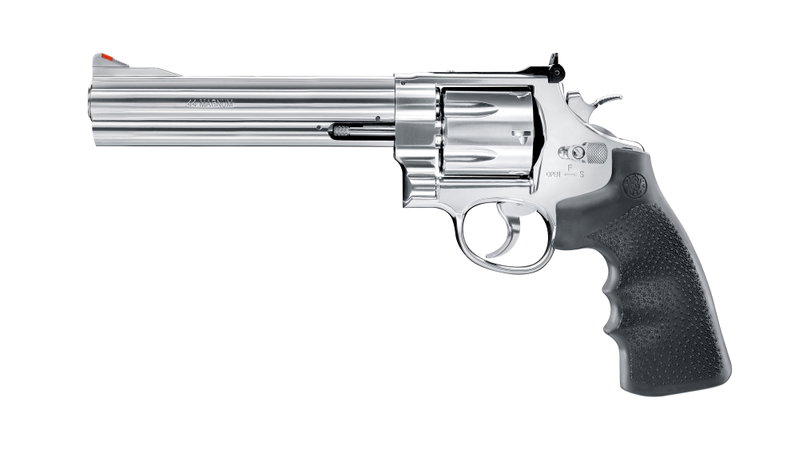 Smith & Wesson 629 Classic CO2 Revolver 4,5mm Diabol