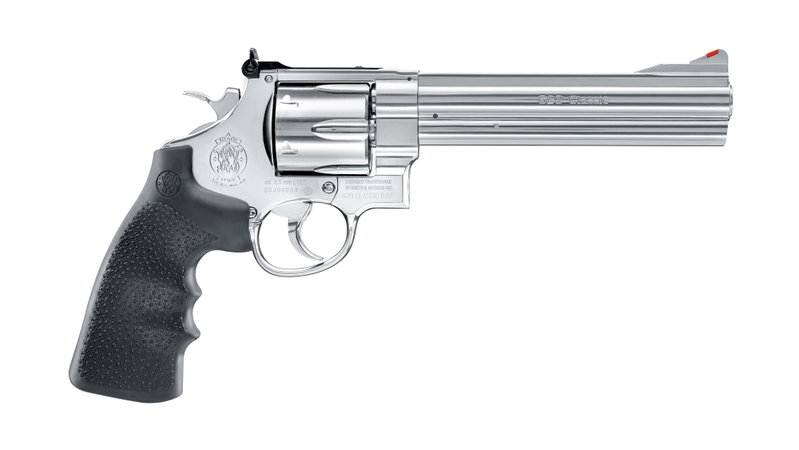 Smith & Wesson 629 Classic CO2 Revolver 4,5mm Diabol