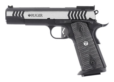 Ruger SR1911 Competition GBB CO2 6mm (Licensfri, Max 10 Joule)