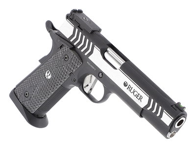 Ruger SR1911 Competition GBB CO2 6mm (Licensfri, Max 10 Joule)