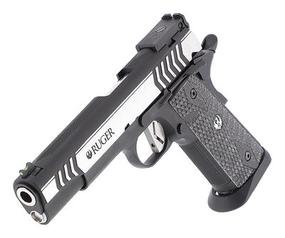 Ruger SR1911 Competition GBB CO2 6mm (Licensfri, Max 10 Joule)