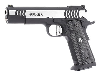 Ruger SR1911 Competition GBB CO2 6mm (Licensfri, Max 10 Joule)