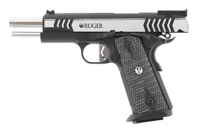 Ruger SR1911 Competition GBB CO2 6mm (Licensfri, Max 10 Joule)