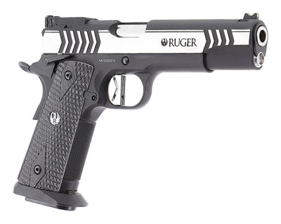 Ruger SR1911 Competition GBB CO2 6mm (Licensfri, Max 10 Joule)