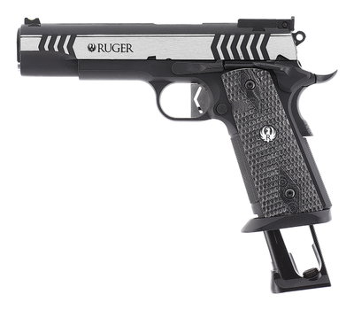 Ruger SR1911 Competition GBB CO2 6mm (Licensfri, Max 10 Joule)