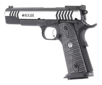 Ruger SR1911 Competition GBB CO2 6mm (Licensfri, Max 10 Joule)