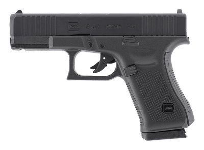 Glock 19 Gen5 CO2 Pistol 4,5mm BB