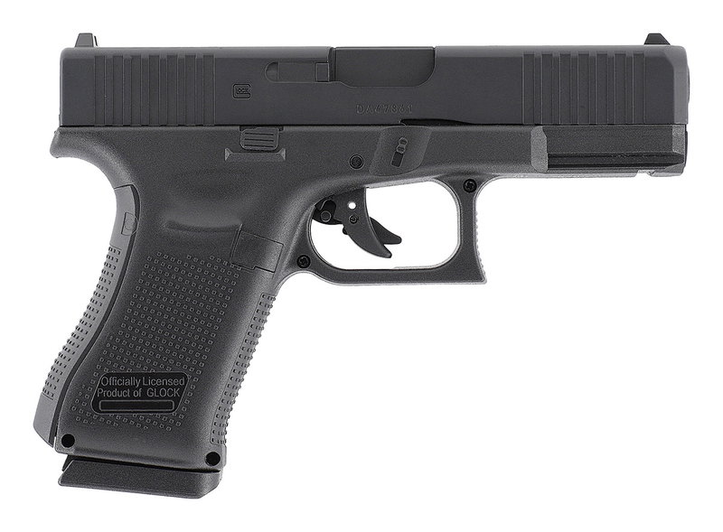 Glock 19 Gen5 CO2 Pistol 4,5mm BB