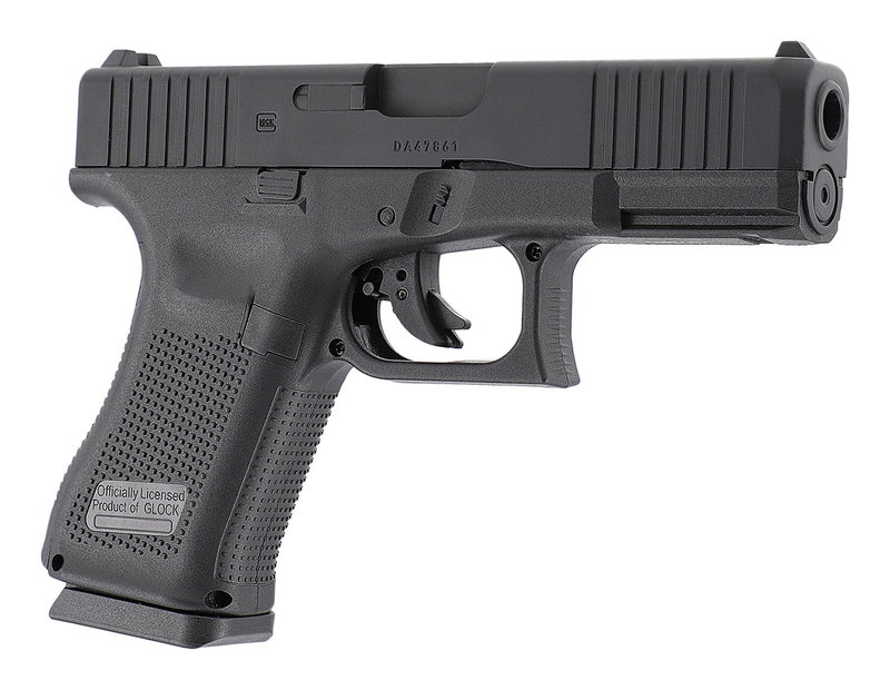Glock 19 Gen5 CO2 Pistol 4,5mm BB