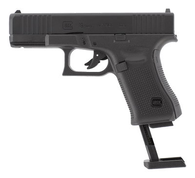 Glock 19 Gen5 4,5mm Ultimate Pistol Paket