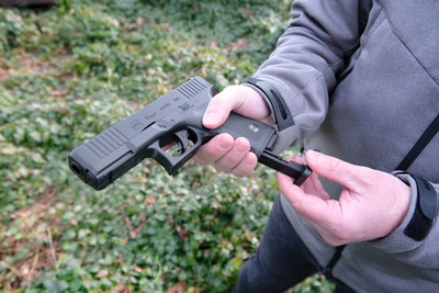 Glock 19 Gen5 CO2 Pistol 4,5mm BB
