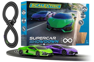 Scalextric Supercar Showdown Lamborghini vs. Lamborghini 1:32