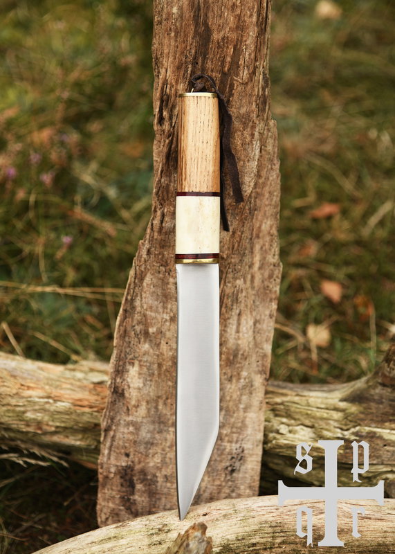 Broken Back Sax Vikingakniv