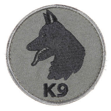 Polis Hundmärke 