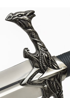 Game of Thrones Blackfyre Sword Book Edition - Officiellt Licensierat Film Svärd