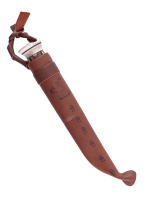 Wood Jewel Outdoor Kniv - Made in Lappland
